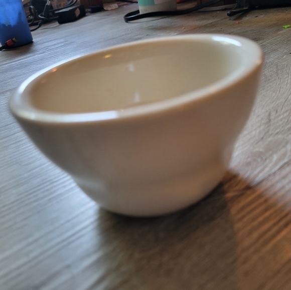 Cream Ceramic syracuse vintage china 002 bowl/Ramekin - Picture 3 of 14